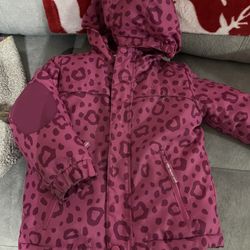 Toddler Girls Jacket