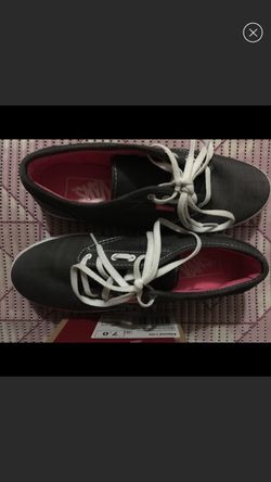 Vans Atwood Tennis Shoes sz 7