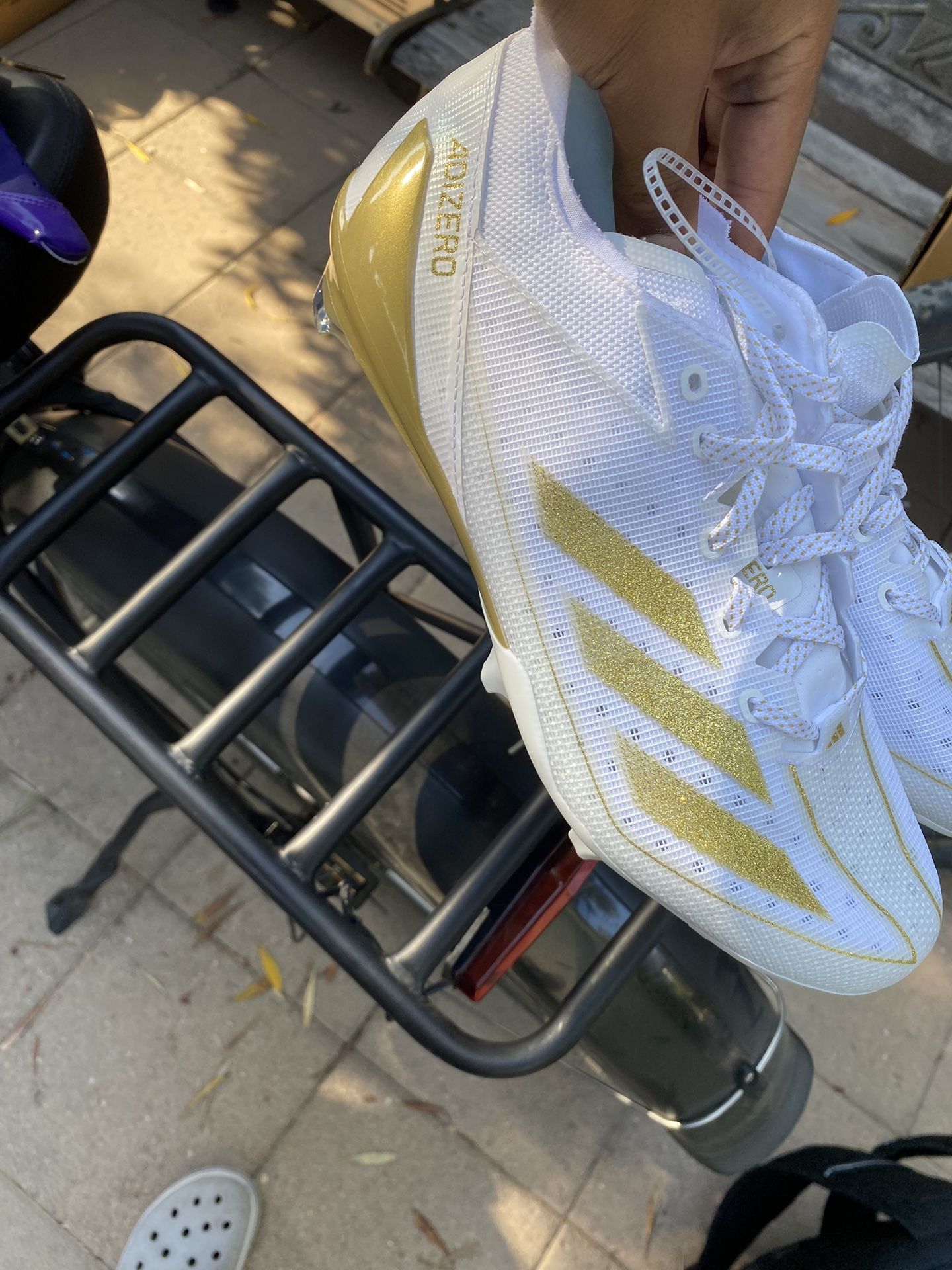 Adizero Football Cleats