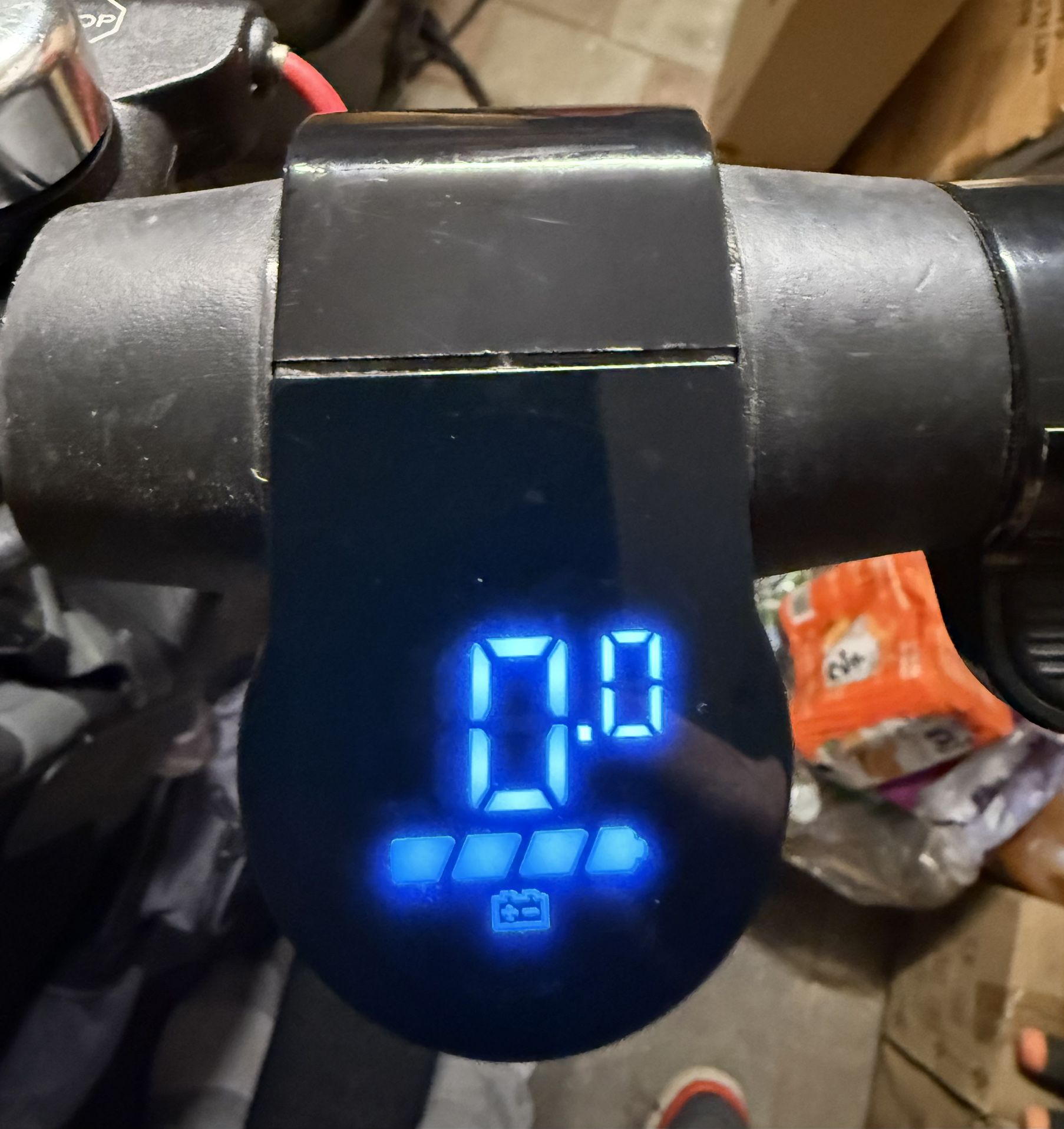 Gotrax XR ultra Scooter