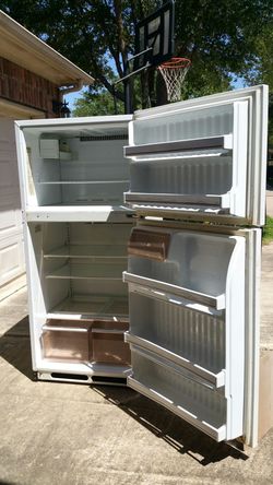 Refrigerator /freezer