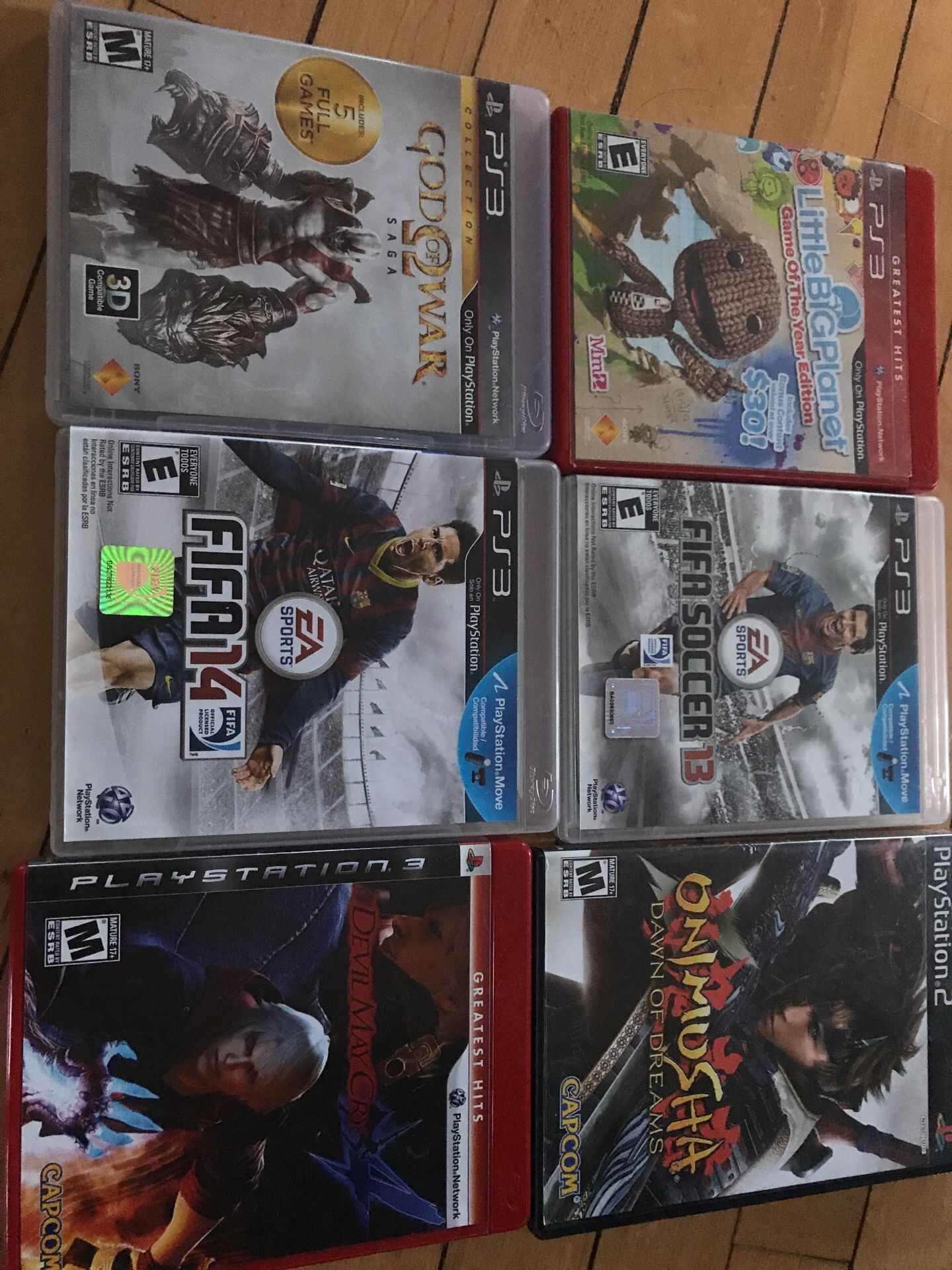 ps3 games