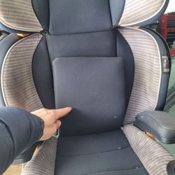 Chucco Kid Fit Car Seat