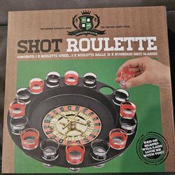 Shot roulette