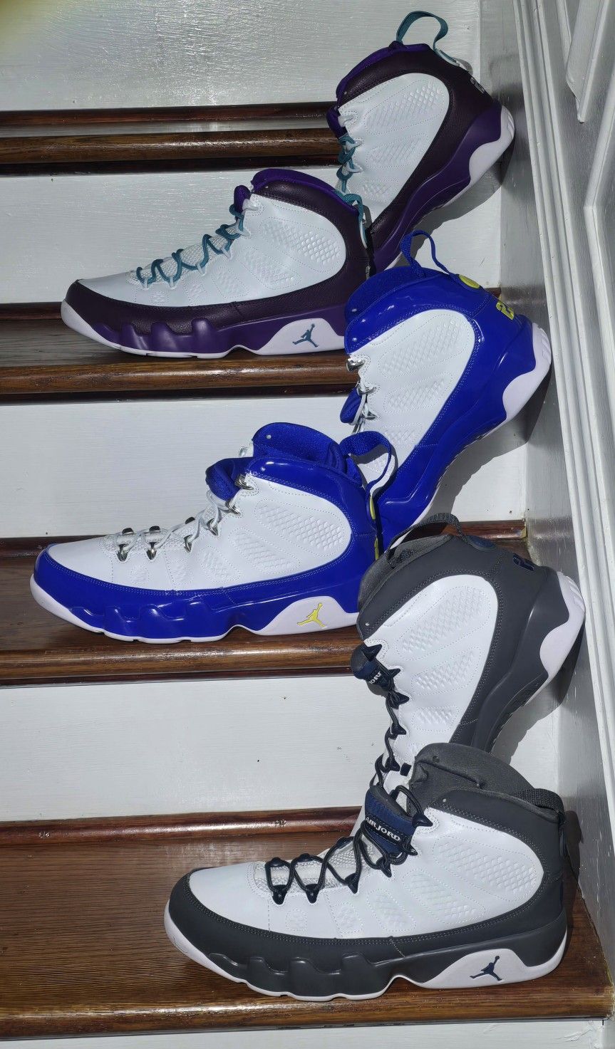 Air Jordan 9