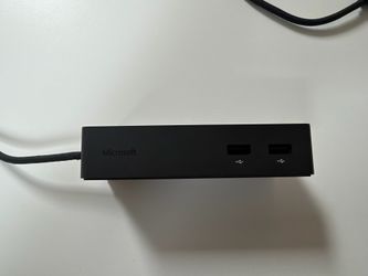 Microsoft Surface Dock