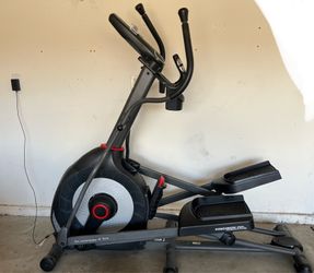Schwinn 430 Elliptical Exercise Machine – Fully Functional, works perfectly!!! Smooth & Quiet!