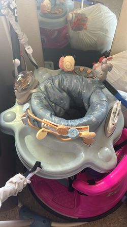 Baby jumper