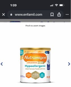 Enfamil Nutramigen