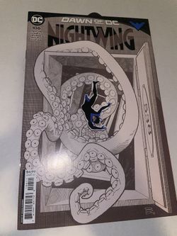 Nightwing Comic 
