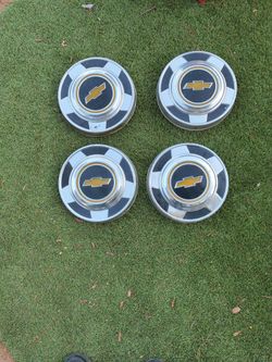 Hub Caps