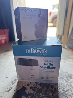 DR BROWNS Bottle Sterilizer
