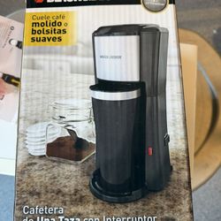 Black & Decker Single Serve