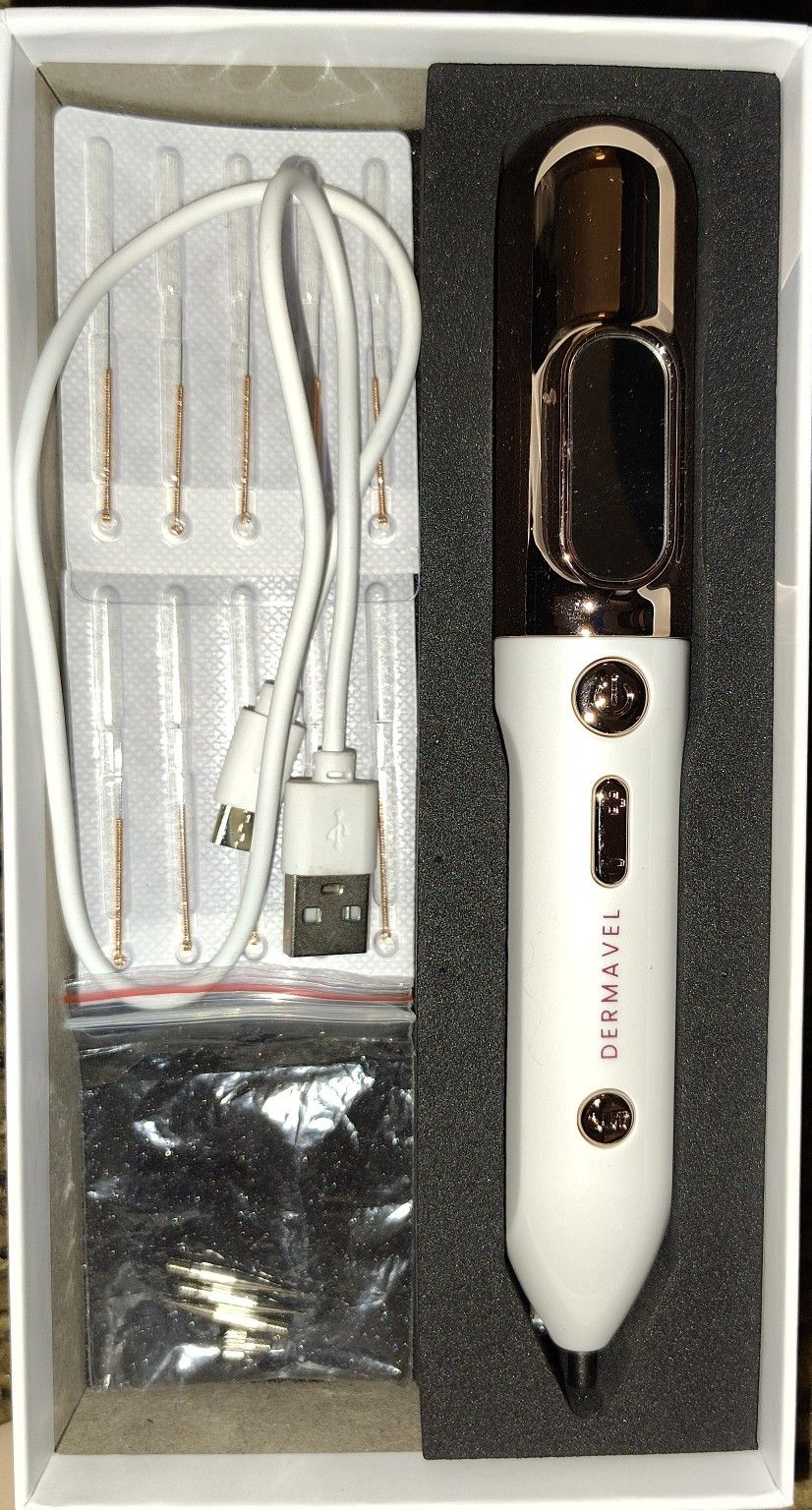 Dermavel Fibroblast Plasma Pen