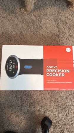 Anova Precision Cooker Wi-Fi Sous Vide 900W –