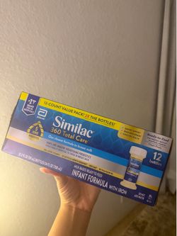 Similac total care formula