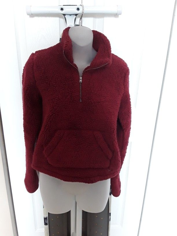 Hollister XS Pullover Fleece