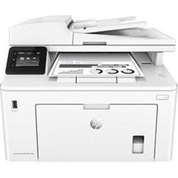 HP Printer - HP LaserJet Pro MFP 227 - All-In-One + New XL Toner Included (30X)