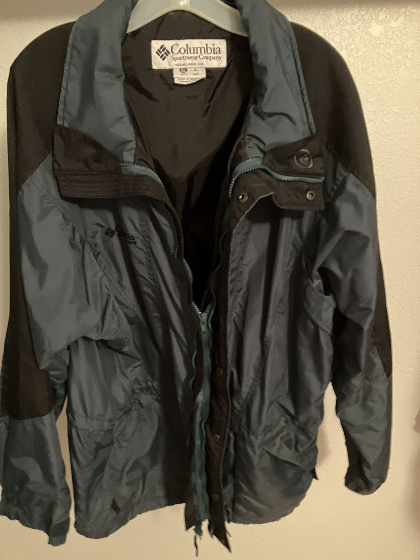 Columbia Vintage Men’s Jacket