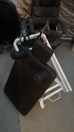 Pilates machine
