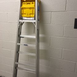 Aluminum Ladder 