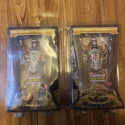 Wwe defining moments penta figure