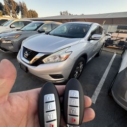 Car Keys/Fobs/Llaves De Autos