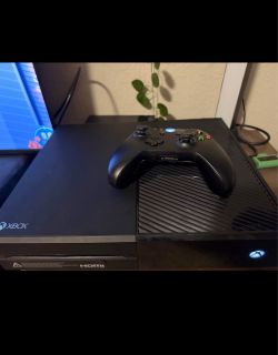 Xbox one 1Tb