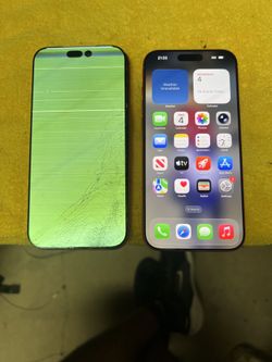 iphone 17 cracked screen replacement