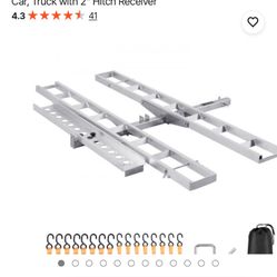 Spider 2 Bike Hitch Rack