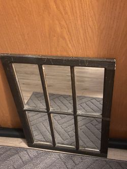Nice Old Mirror