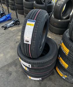 205/65/16 Goodyear Llantas Nuevas Instaladas Y Balanciadas