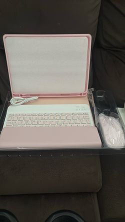 Keyboard Case & Mouse