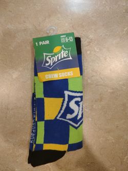 Stoner Socks .Sprite 