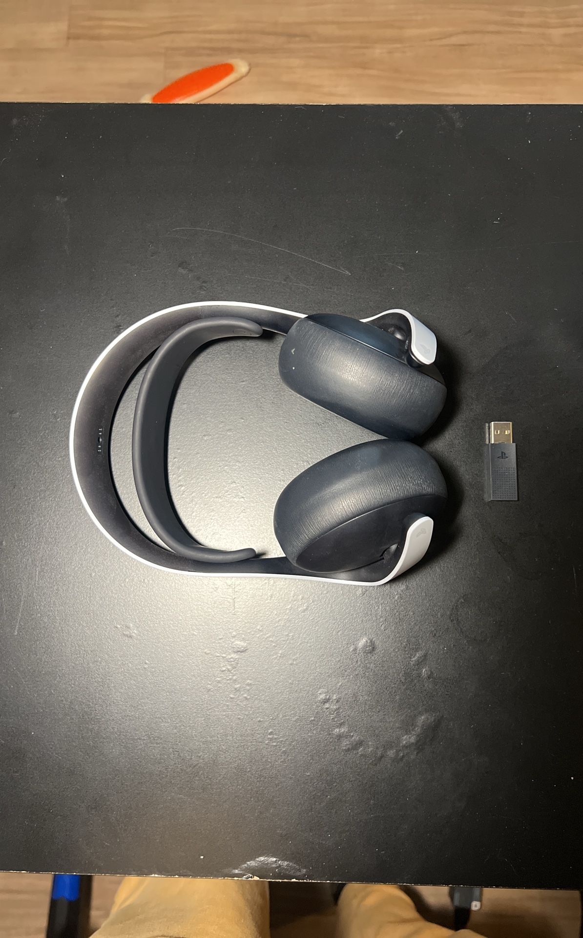 Play Station 5 Pulse Headset( Lightly Used )