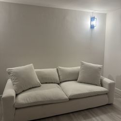 Paloma Cotton Sofa