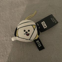 BT21 Halloween Chimmy Plushy