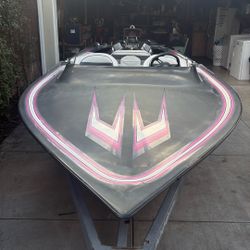 1989 Carrera Bubble Deck