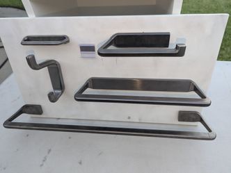 High End Bathroom Accessories