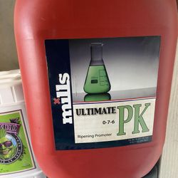 Plant Nutrients For Bloom phase