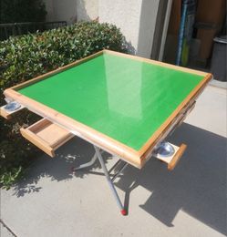NEW MAHJONG TABLE