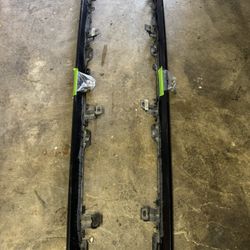 Jeep Gladiator OEM Rock Rails