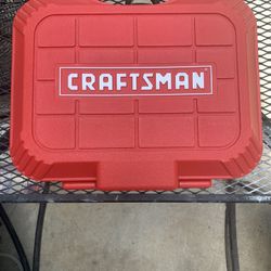 Craftsman 1/2 Inch Crown Stapler BRAND NEW
