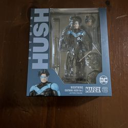 Mafex Hush Nightwing