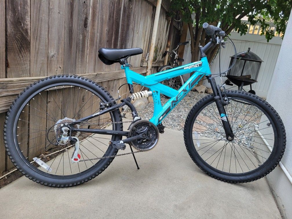 NEXT Gauntlet Mountain Bike