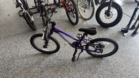Kids bike