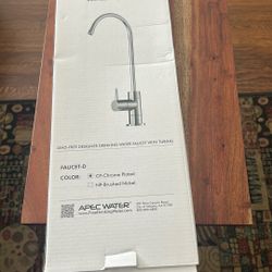 Drinking Water Faucet New $18