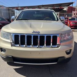 2011 Jeep Grand Cherokee