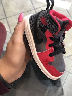 Air Jordan’s