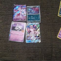 Pokemon Cards 8 Pack 